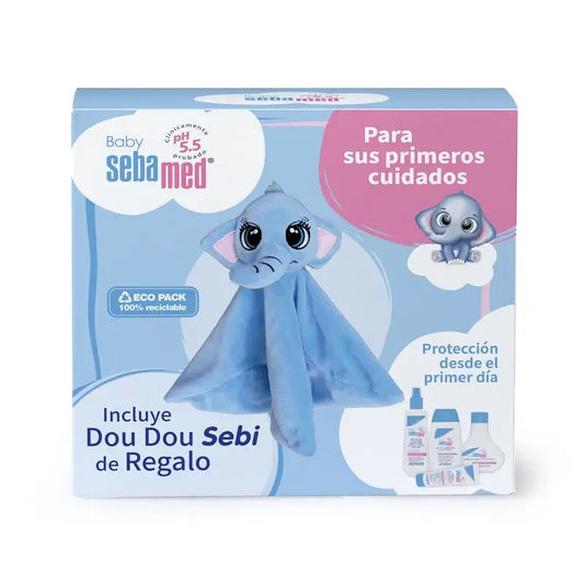 Sebamed Baby Dou Dou Gift Set