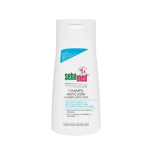 SEBAMED Anti-Dandruff Shampoo 400 ml