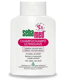 SEBAMED Ultrasoft Shampoo 200 ml