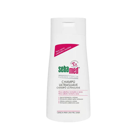 SEBAMED Ultra Gentle Shampoo 400 ml