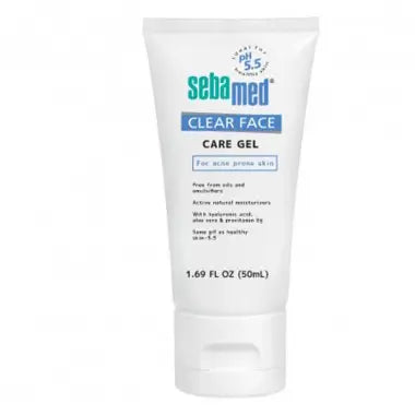 SEBAMED Clear Face Moisturising Gel 50 ml