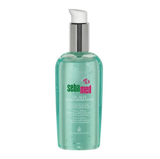 SEBAMED Gel Aloe Dermohidratante 200 ml