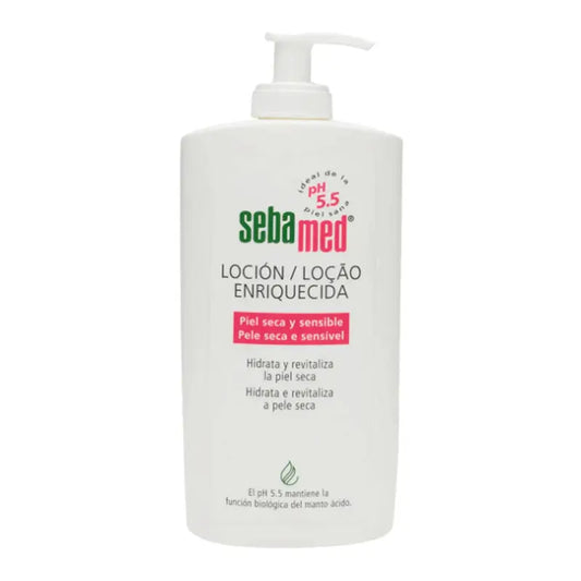 SEBAMED Loción Enriquecida Hidratante 400 ml