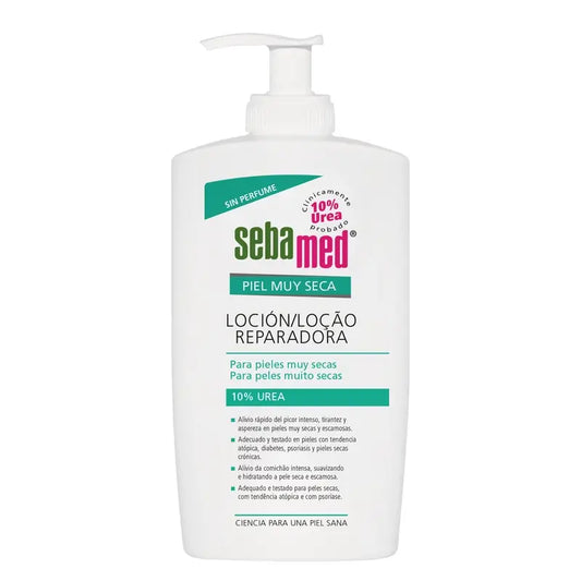 Sebamed Urea Lotion 10%, 400 ml