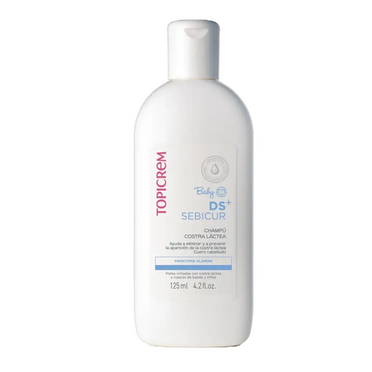 Topicrem Ds+ Sebicur Baby Shampoo 125 Ml