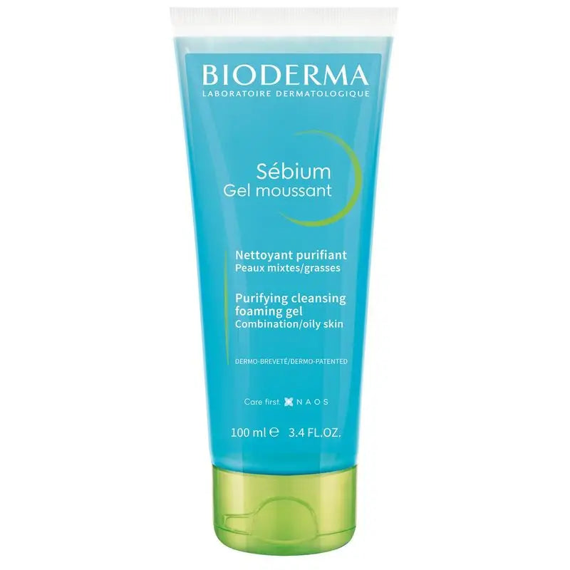 BIODERMA  Sebium Gel Moussant 45 ml