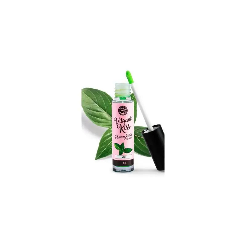 Secret Play Lip Gloss Vibrant Kiss Menta