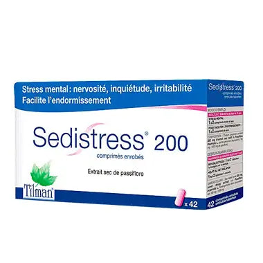 Sedistress Passiflora 42 Comprimidos