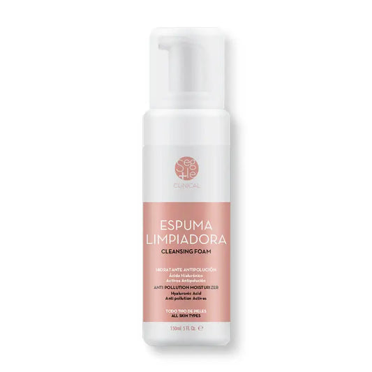 Segle Clinical Espuma Limpiadora Espuma 150 ml