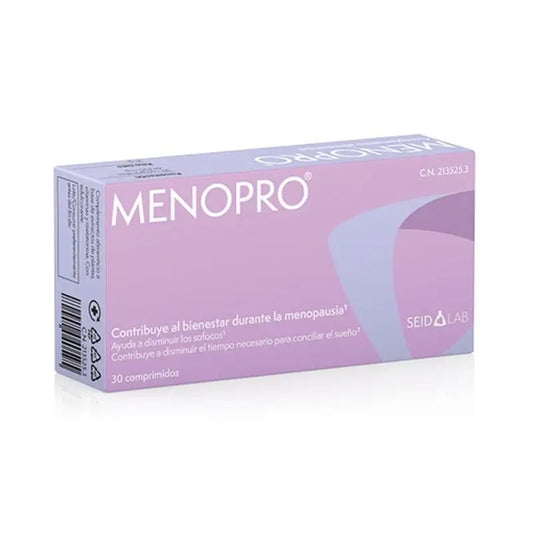 Seid Menopro, 30 tablets