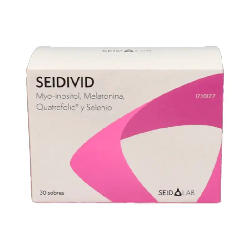 Seidivid 30 Sachets