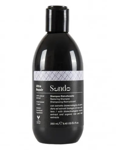 Sendo Repairing Shampoo, 250 Ml