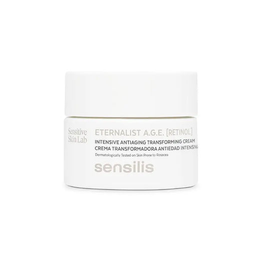 Sensilis Eternalist Crema Retinol 50 ml