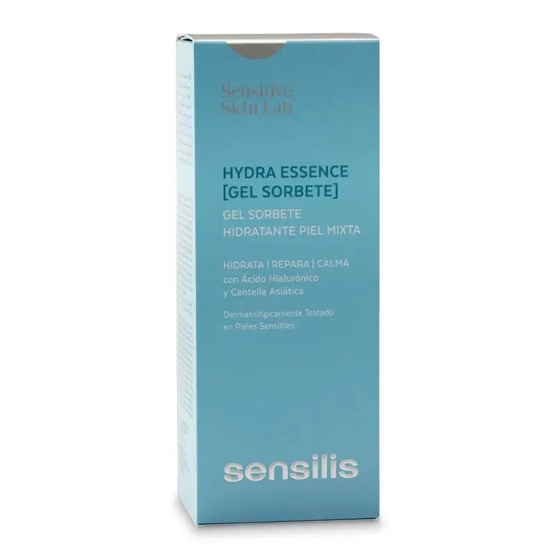 Sensilis Hydra Essence Moisturising Sorbet Gel 40 ml