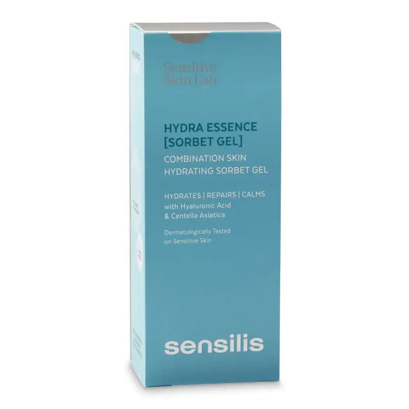 Sensilis Hydra Essence Moisturising Sorbet Gel 40 ml