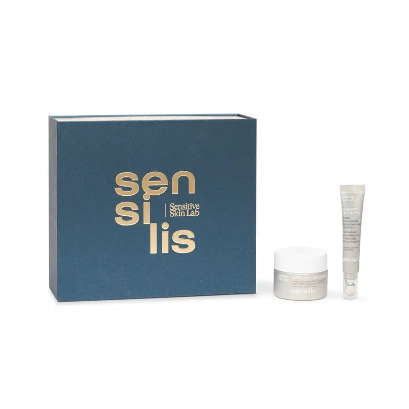 Sensilis Origin Pro Anti-Ageing Cream + Eye Contour Cream, 65 ml