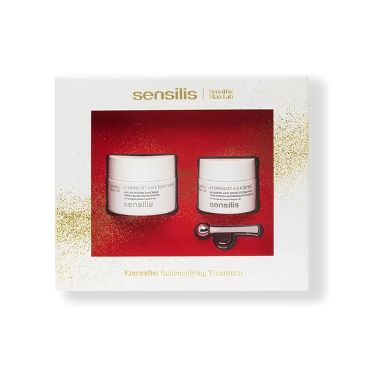 Sensilis Pack Eternalist A.G.E Day Cream + Eternalist A.G.E Eye Cream, 75 ml