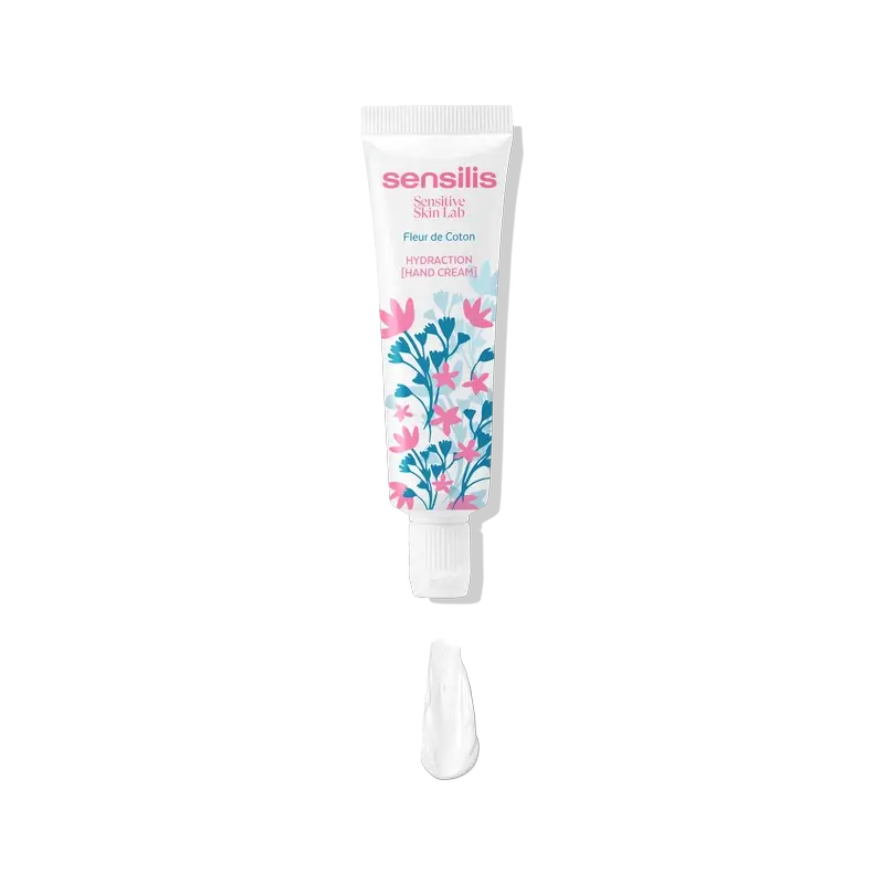 Sensilis Hydraction Pack Moisturising Hand Cream, 90 ml