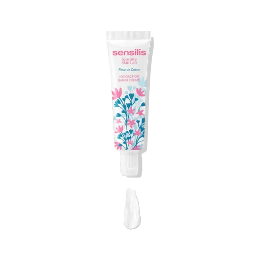 Sensilis Hydraction Pack Moisturising Hand Cream, 90 ml