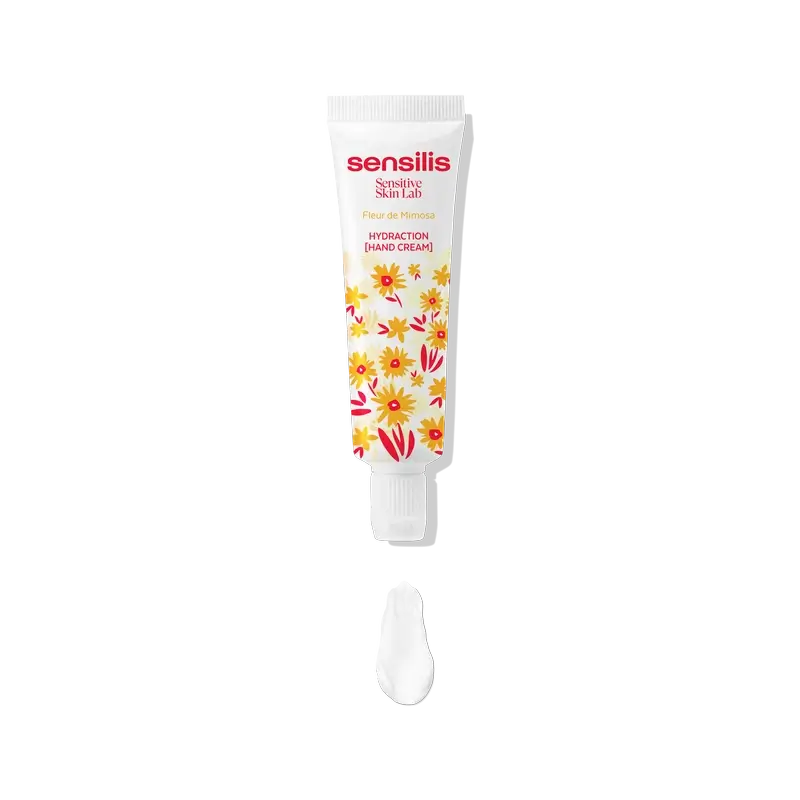 Sensilis Hydraction Pack Moisturising Hand Cream, 90 ml