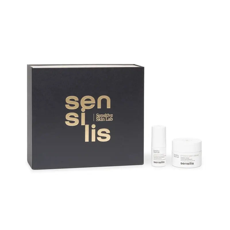 Sensilis Upgrade Pack Firming Cream 50 Ml and Eye Cream 15 Ml