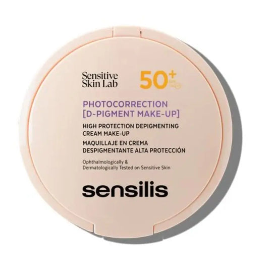 Sensilis Photocorrection Dpigment Makeup Spf50+ 03, 50 ml