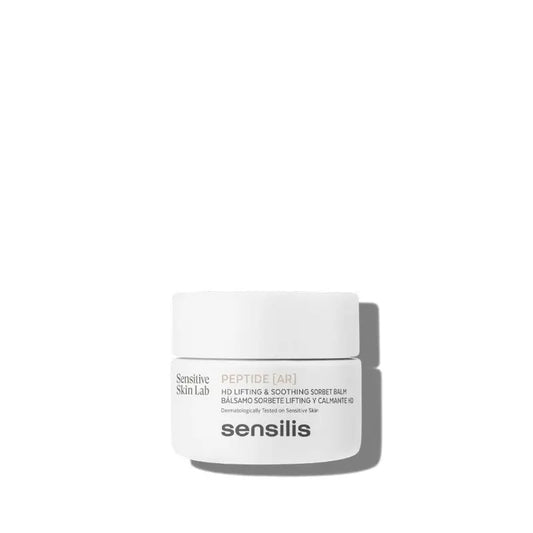 Sensilis Sensilis Peptide [Ar] Dry Skin Lifting Effect Sorbet Balm, 50 ml