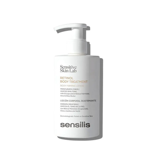 Sensilis Sensilis Retinol Body Treatment Firming, 200 ml