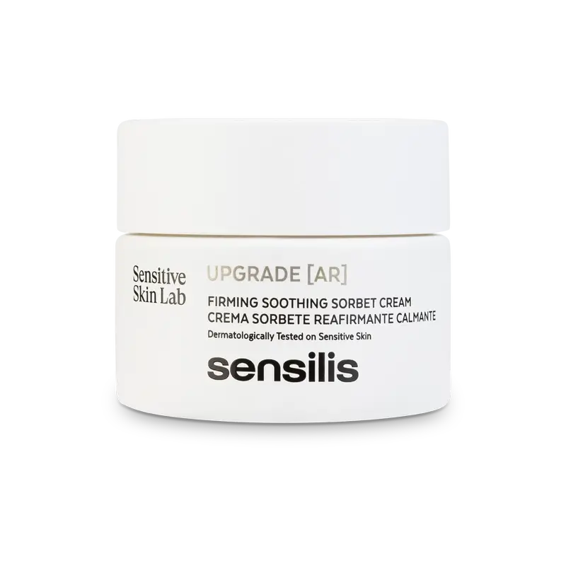 Sensilis Upgrade Ar Sorbet Cream + Serum Gel , 65 ml