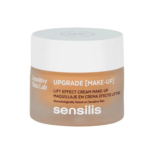 Sensilis Upgrade Make Up Maquillaje En Crema Efecto Lift 01 Beige 30 ml