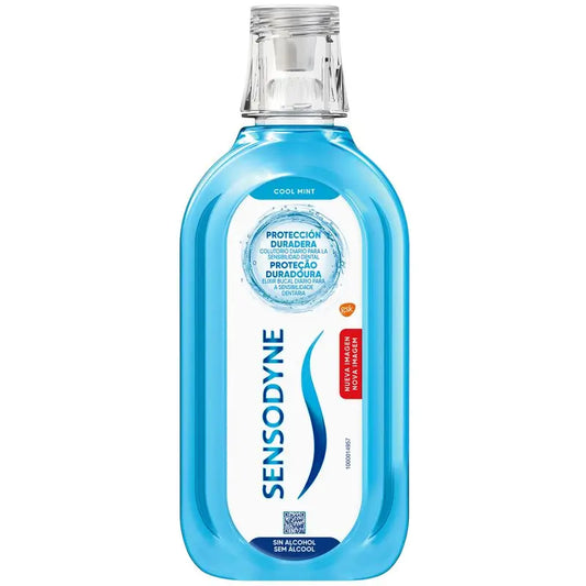 Sensodyne Colutorio Cool Mint 500 ml