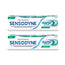 Sensodyne Repair & Protect Toothpaste Fresh Mint, 2x75 ml