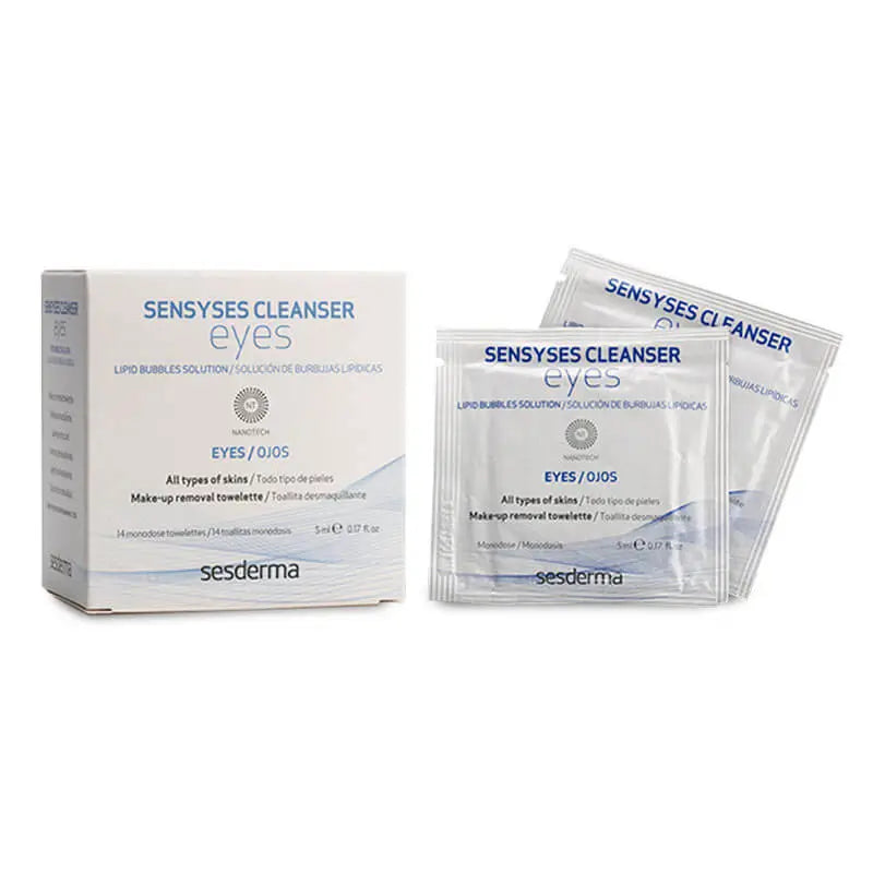 Sesderma Sensyses Cleanser Eyes 14 unidades x 5 ml