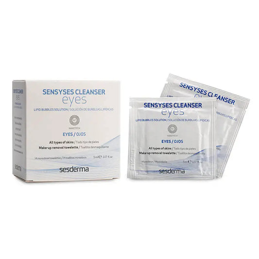 Sesderma Sensyses Cleanser Eyes 14 unidades x 5 ml