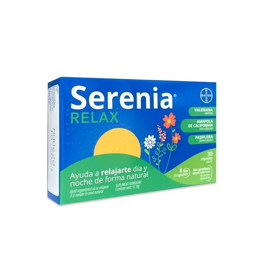 Serenia Relax, 30 capsules