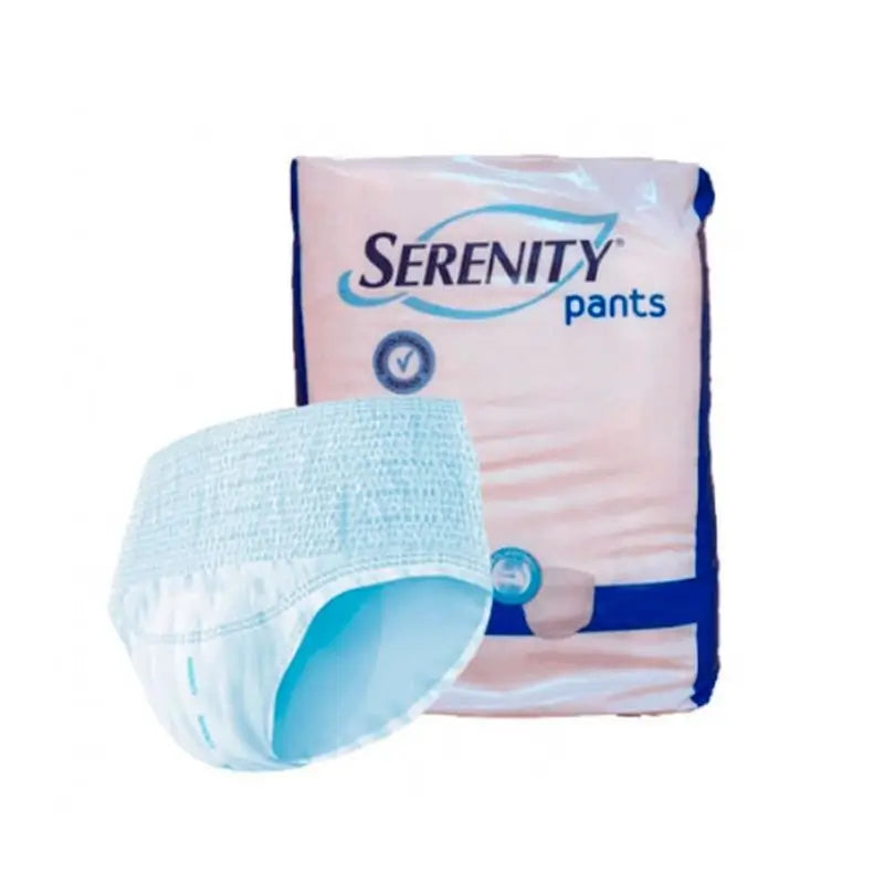 Serenity Pants Super Noche Talla Grande 80U