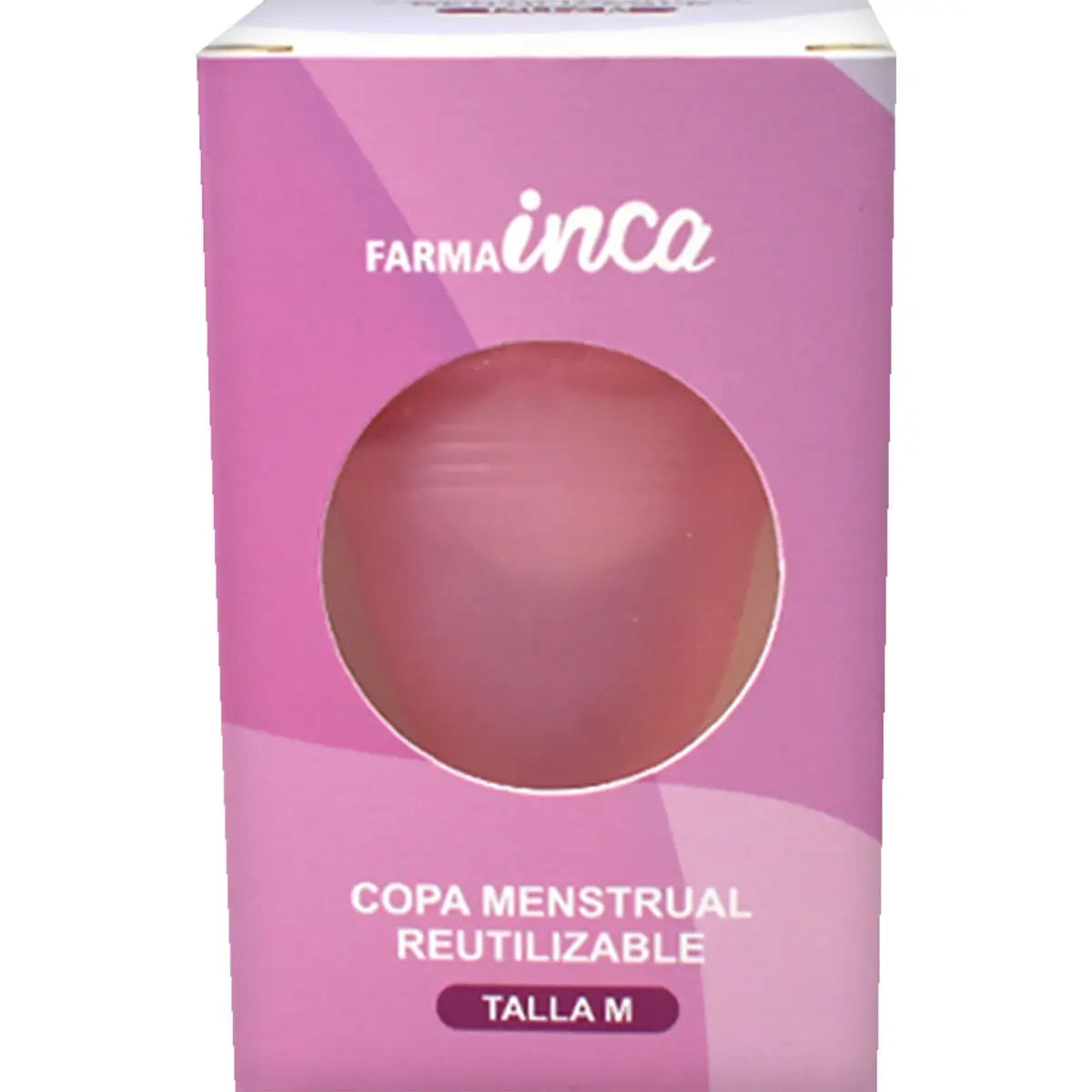 Serra Pamies If Menstrual Cup T-M, 1 unit