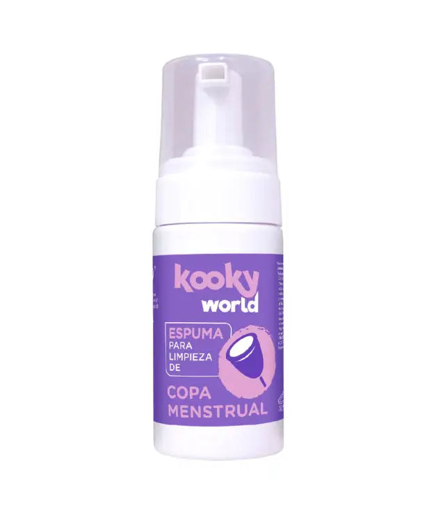 Serra Pamies Kooky Cups Cleansing Foam, 100 ml