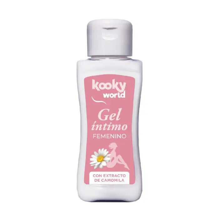 Serra Pamies Kooky Gel Intimate Feminine, 100 ml