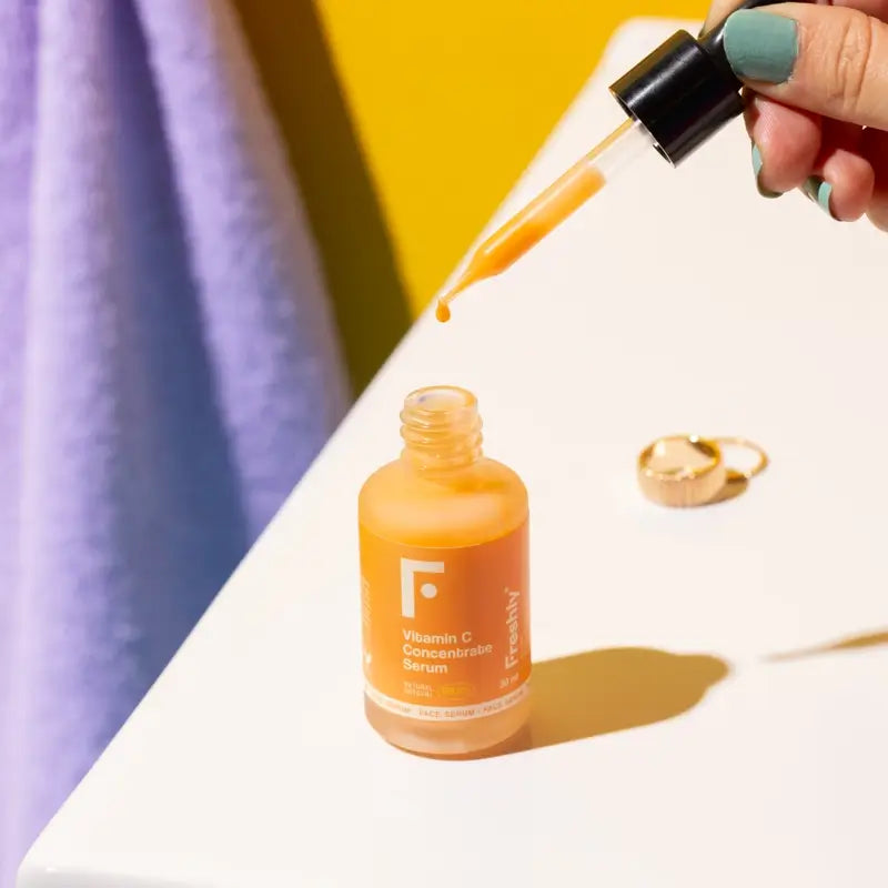 Freshly Vitamin C Serum Concentrate 30ml