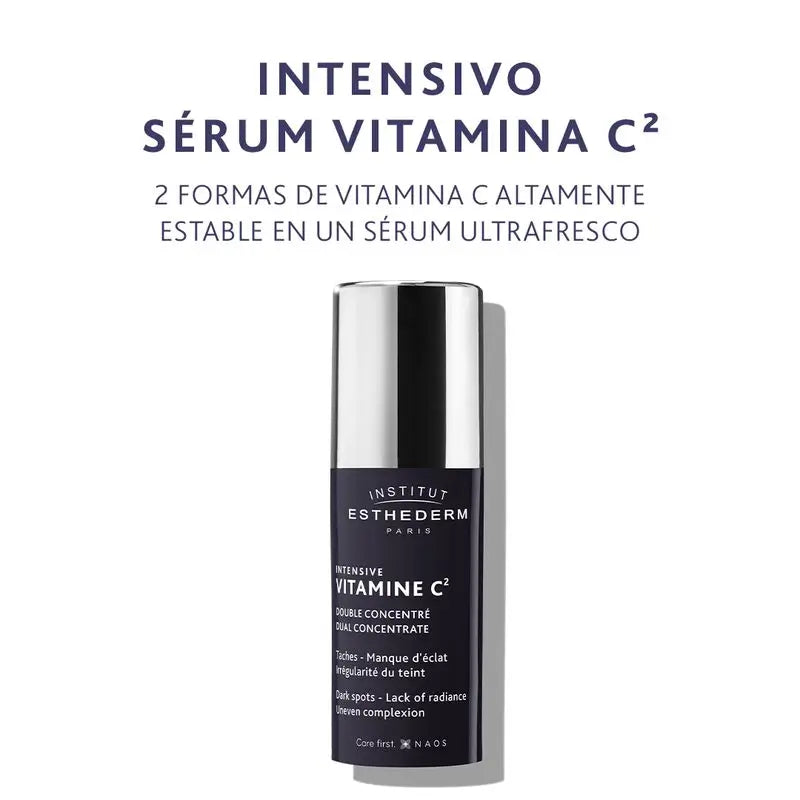 Esthederm Sérum Intensivo Vitamina C², 10 ml