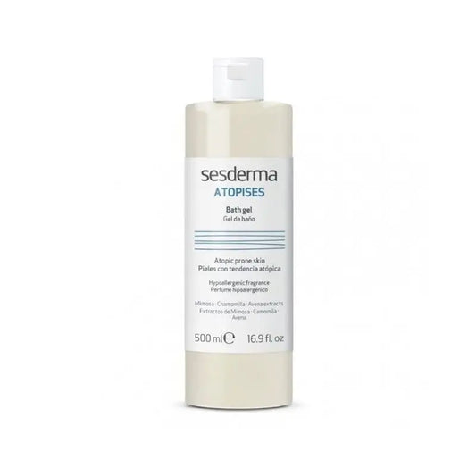 Sesderma Atopises Gel Baño, 500 ml