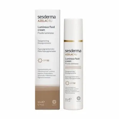 Sesderma Azelac Ru Fluido Luminoso SPF 50 50 ml