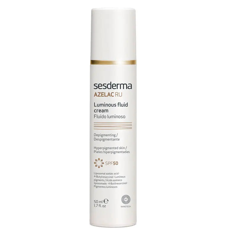 Sesderma Azelac Ru Fluido Luminoso SPF 50 50 ml