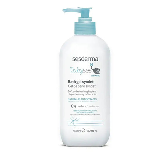 Sesderma Babyses Pediatric Gel de Baño 500 ml