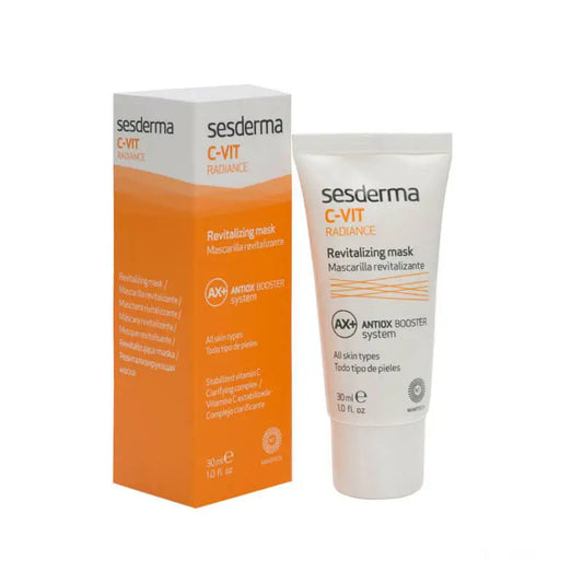 Sesderma C-Vit Radiance Revitalizing Facial Mascarilla 30 ml