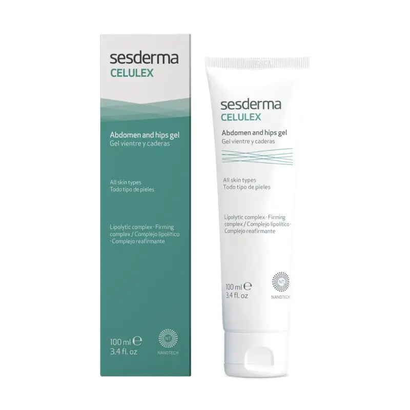 Sesderma Celulex Vientre Caderas, 100 ml