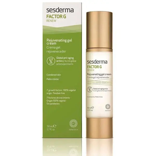 Sesderma Factor G Renew Crema Gel 50 ml