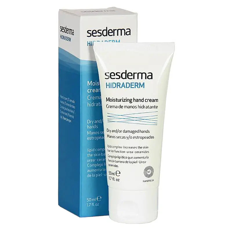 Sesderma Hidraderm Crema de Manos 50 ml