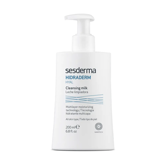 Sesderma Hidraderm Hyal Leche Limpiadora